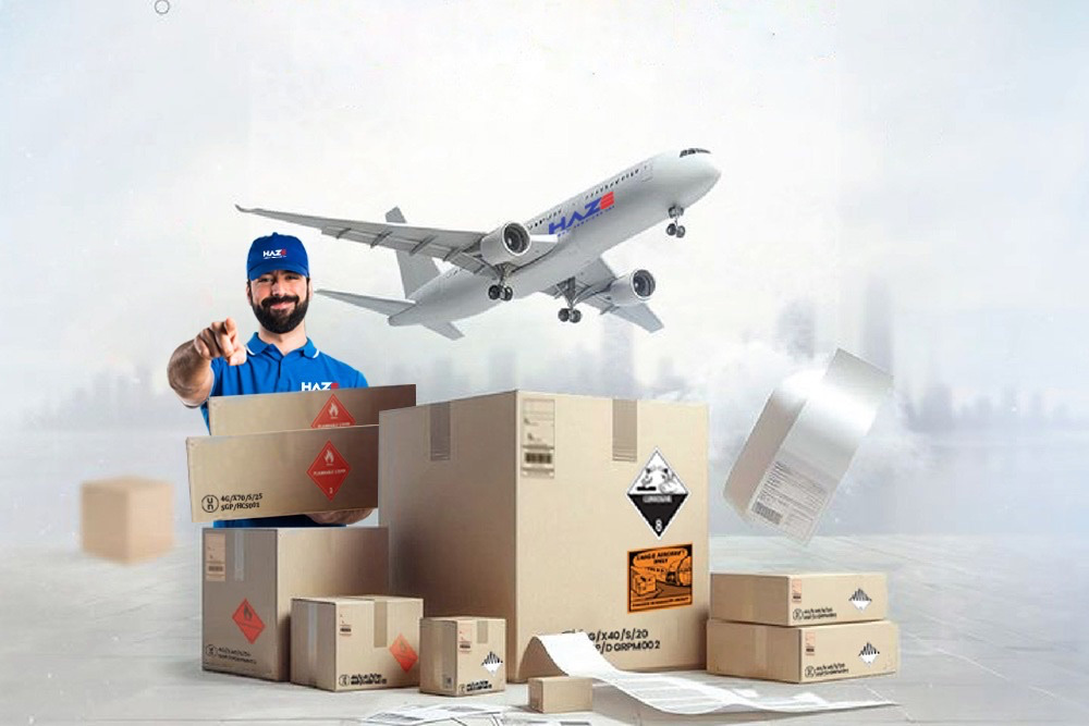 Specialists in Dangerous Goods & Chemical Handling 